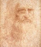 Leonardo da Vinci<br />photo credit: Wikipedia