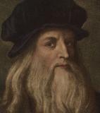 Leonardo da Vinci<br />photo credit: biography.com