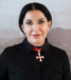 Marina Abramović<br />photo credit: Wikipedia