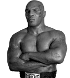 Mike Tyson<br />photo credit: miketyson.com