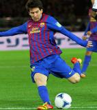 Lionel Messi<br />photo credit: Wikipedia