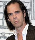 Nick Cave<br />photo credit: Wikipedia