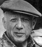 Pablo Picasso<br />photo credit: goodreads.com