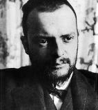 Paul Klee<br />photo credit: Wikipedia