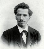 Piet Mondrian<br />photo credit: Wikipedia