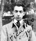 Pablo Neruda<br />photo credit: Wikipedia