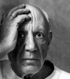 Pablo Picasso<br />photo credit: pablopicasso.org