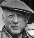 Pablo Picasso<br />photo credit: Wikipedia