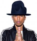 Pharrell Williams<br />photo credit: guardian.co.uk