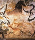 Whoever painted the caves at Lascaux<br />photo credit: Wikipedia