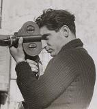 Robert Capa<br />photo credit: Wikipedia