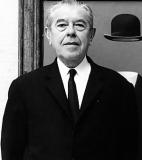 René Magritte<br />photo credit: Wikipedia