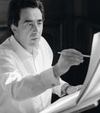 Santiago Calatrava<br />photo credit: taschen.com