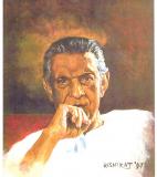 Satyajit Ray<br />photo credit: Wikipedia