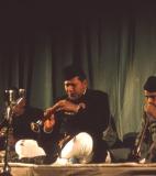 Ustad Bismillah Khan<br />photo credit: Wikipedia