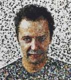 Vik Muniz<br />photo credit: christies.com