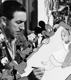 Walt Disney<br />photo credit: thewaltdisneycompany.com