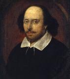 William Shakespeare<br />photo credit: Wikipedia