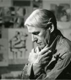 Willem de Kooning<br />photo credit: Wikipedia