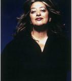 Zaha Hadid<br />photo credit: e-architect.co.uk