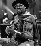 Ali Farka Touré<br />photo credit: Wikipedia