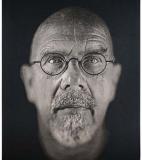 Chuck Close<br />photo credit: theartstory.org