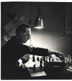 Marcel Duchamp<br />photo credit: Wikipedia