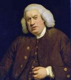 Samuel Johnson<br />photo credit: Wikipedia