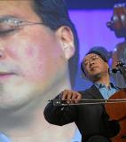 Yo-Yo Ma<br />photo credit: Wikipedia