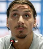 Zlatan Ibrahimović<br />photo credit: Wikipedia