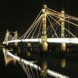 Albert Bridge, London<br />photo credit: Wikipedia