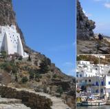 Amorgos, Greece<br />photo credit: sail-wind.org