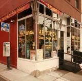 Arturo's Pizzeria, West Village, New York<br />photo credit: Boris Miller