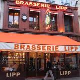 Brasserie Lipp, Paris, France<br />photo credit: viajejet.com