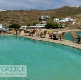 Coco Beach Bar, Mykonos, Greece<br />photo credit: mygreecetravelblog.com