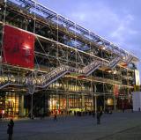 Centre Georges Pompidou, Paris, France<br />photo credit: Jean-Pierre Dalbéra / Flickr