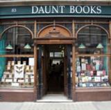 Daunt Books, Marylebone, London<br />photo credit: dauntbooks.co.uk