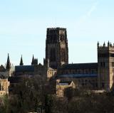 Durham Cathedral, England<br />photo credit: Wikipedia