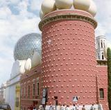 Dalí Theatre and Museum, Figueres, Spain<br />photo credit: Wikipedia