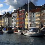 Nyhavn, Copenhagen<br />photo credit: Wikipedia