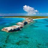 Lighthouse Point, Eleuthera, Bahamas<br />photo credit: thebahamasweekly.com