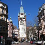 Freiburg, Germany<br />photo credit: Wikipedia