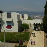 Fundació Joan Miró, Barcelona<br />photo credit: Wikipedia