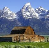 Grand Teton National Park, Wyoming<br />photo credit: Wikipedia