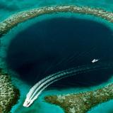 Belize - Below sea level<br />photo credit: amble.com