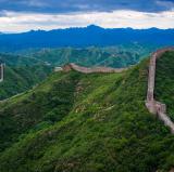 The Great Wall of China<br />photo credit: Wikipedia