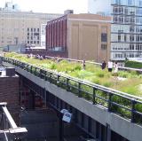 Walk on the High Line, New York<br />photo credit: Wikipedia