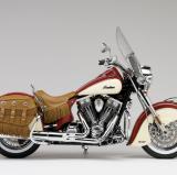 On the Seat of My Indian Motorcycle<br />photo credit: totalmotorcycle.com