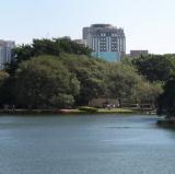 Ibirapuera Park, São Paulo, Brazil<br />photo credit: Wikipedia