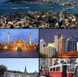 Istanbul, Turkey<br />photo credit: Wikipedia